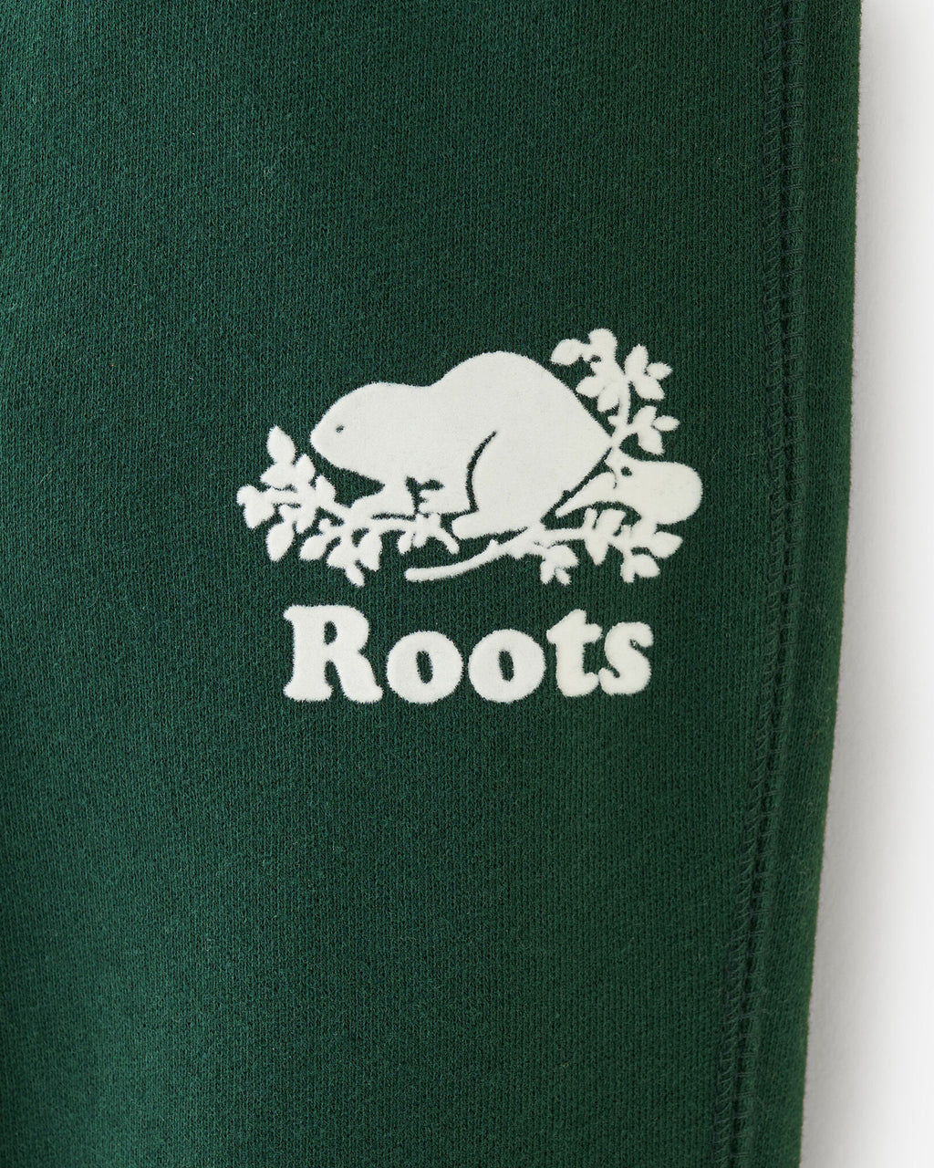 Baby Organic Original Sweatpant / VARSITY GREEN