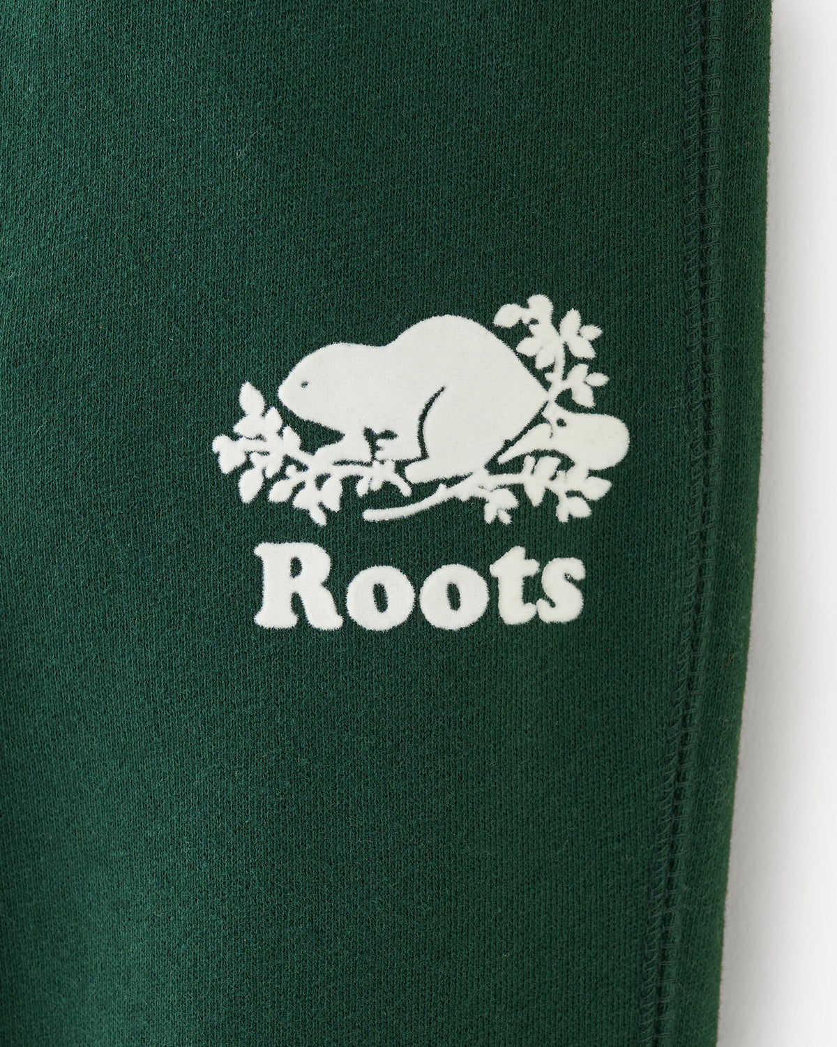 Baby Organic Original Sweatpant / VARSITY GREEN