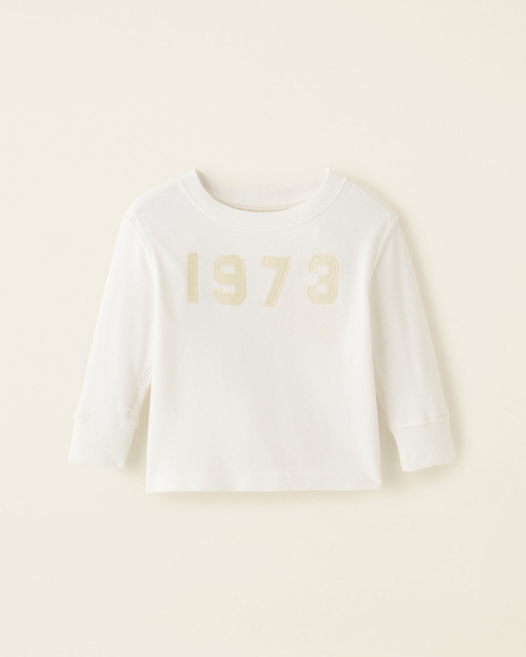 Baby One 1973 T-Shirt / COCONUT MILK