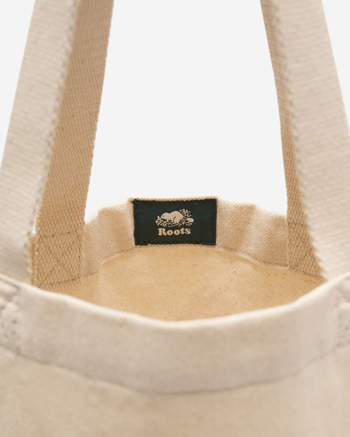 X Cows Tote / NATURAL