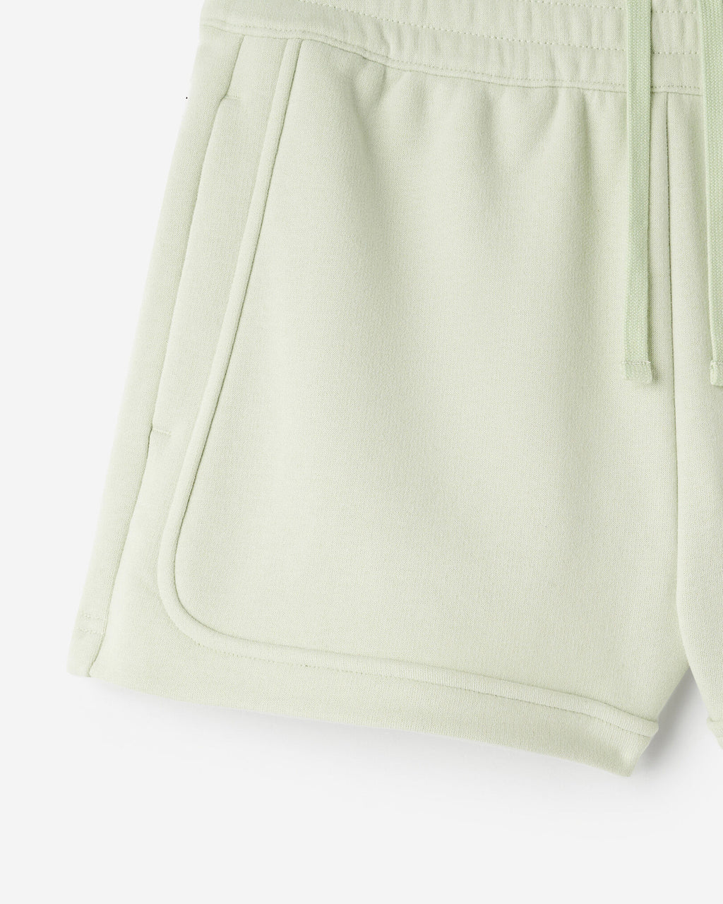 Summer Cloud Sweatshort 2.75 Inch / FADED JADE