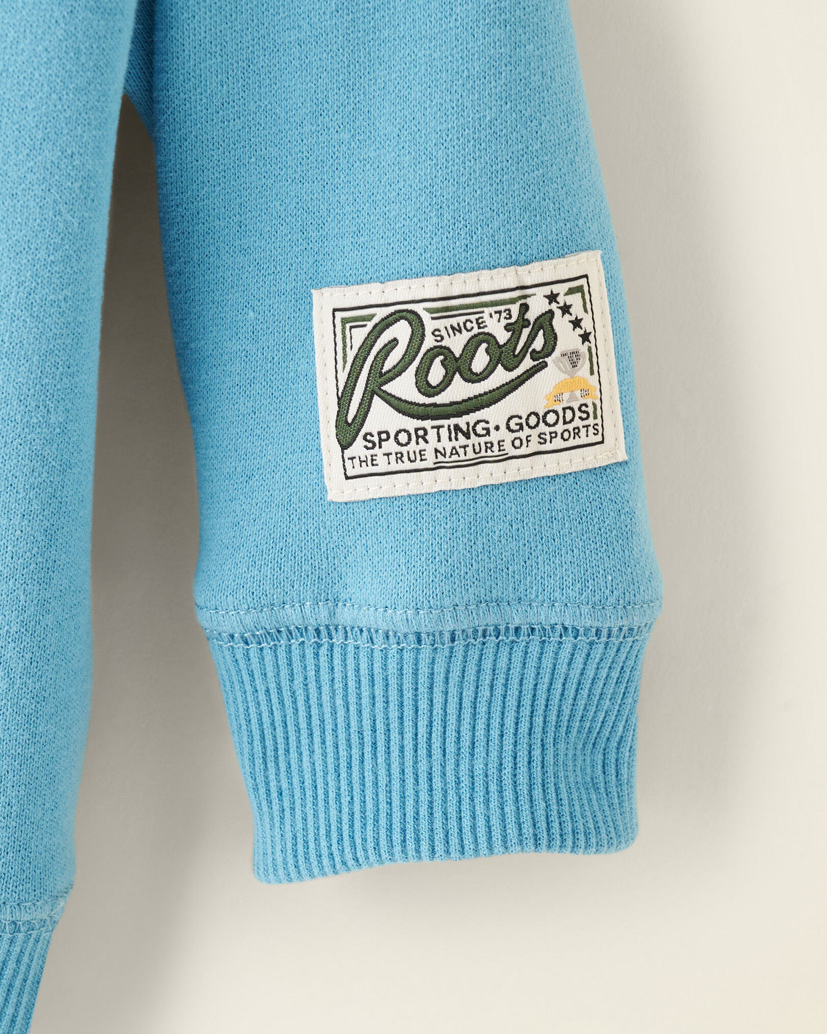 Baby Sporting Goods Relaxed Crew Sweatshirt / NIAGARA BLUE