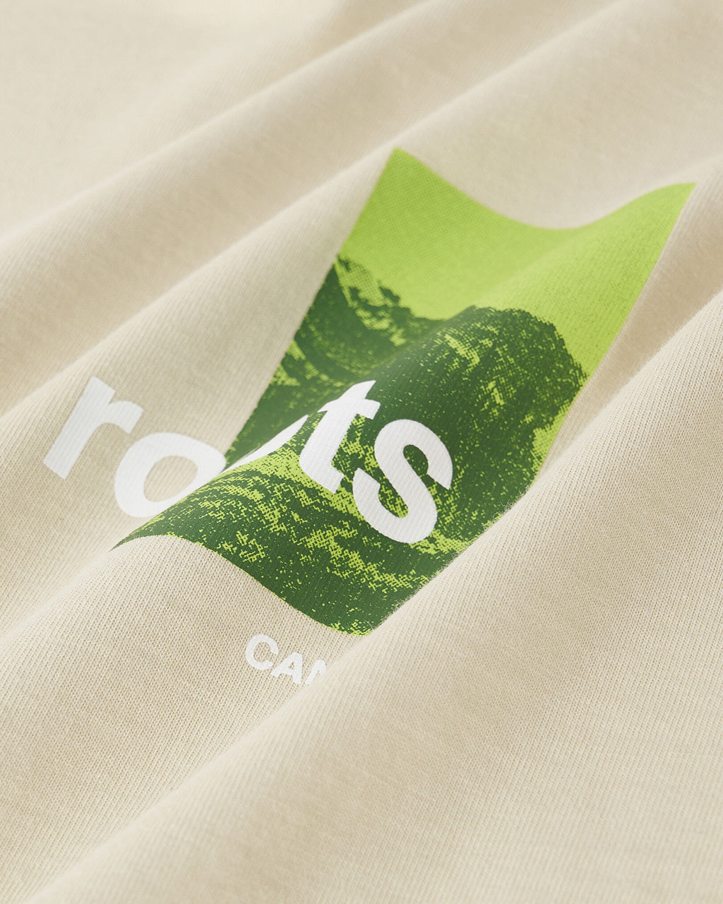 Mens Northern Trails T-Shirt / LONDON FOG