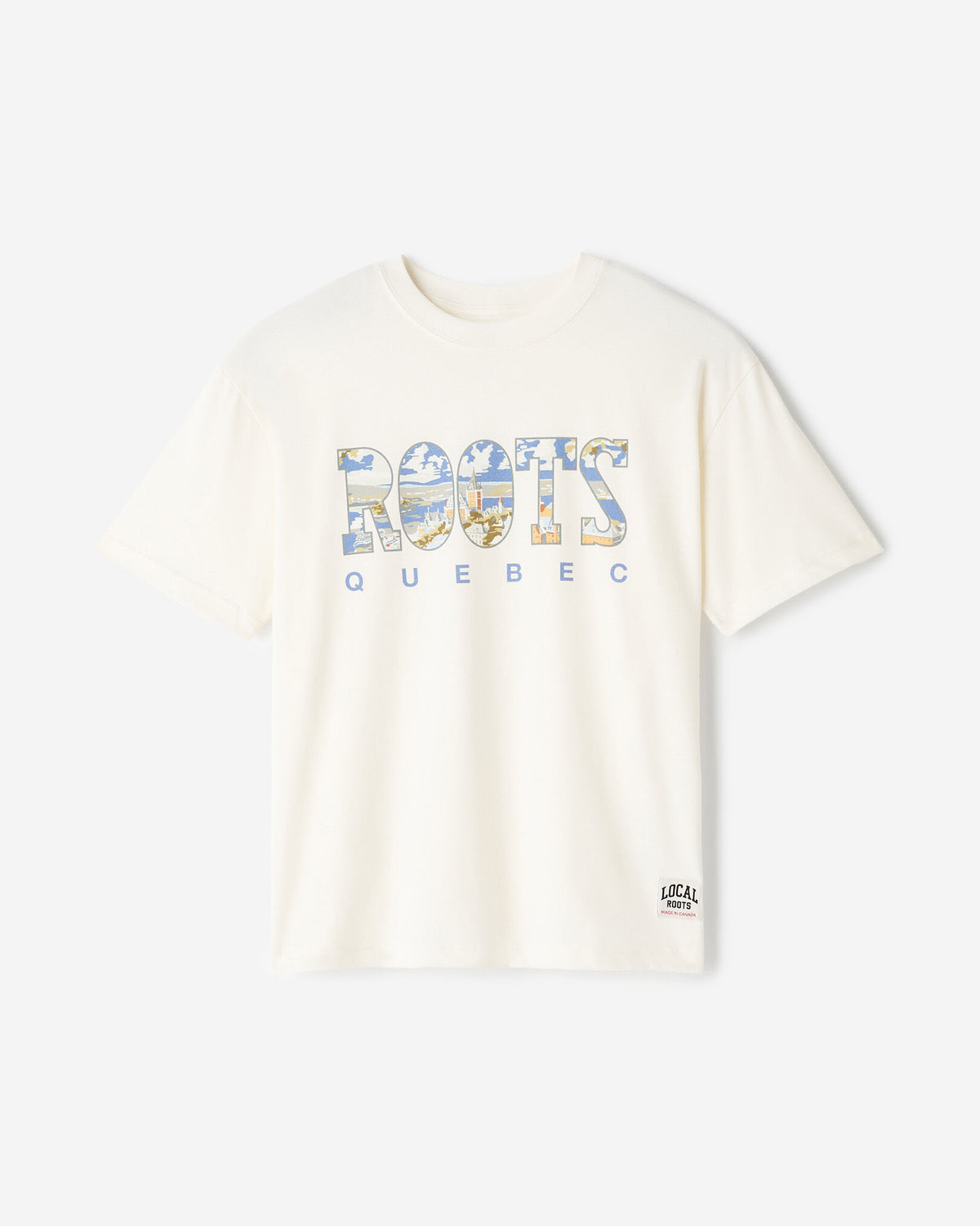 Greetings From Central T-Shirt / EGRET