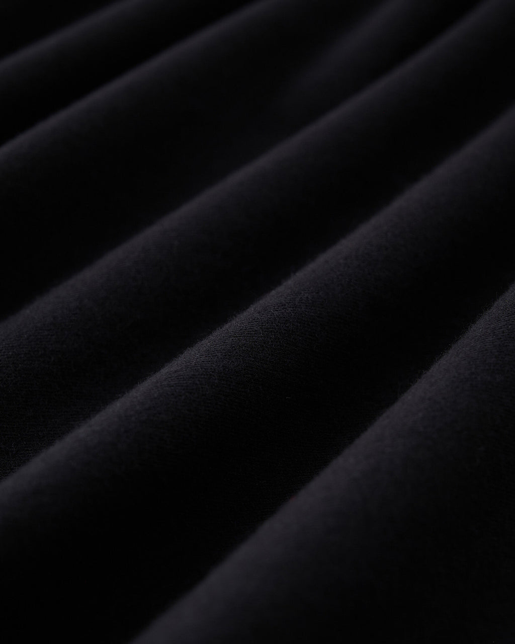 Greetings From North T-Shirt / BLACK