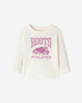 Baby RBA Archive T-Shirt / DUSKY PLUM