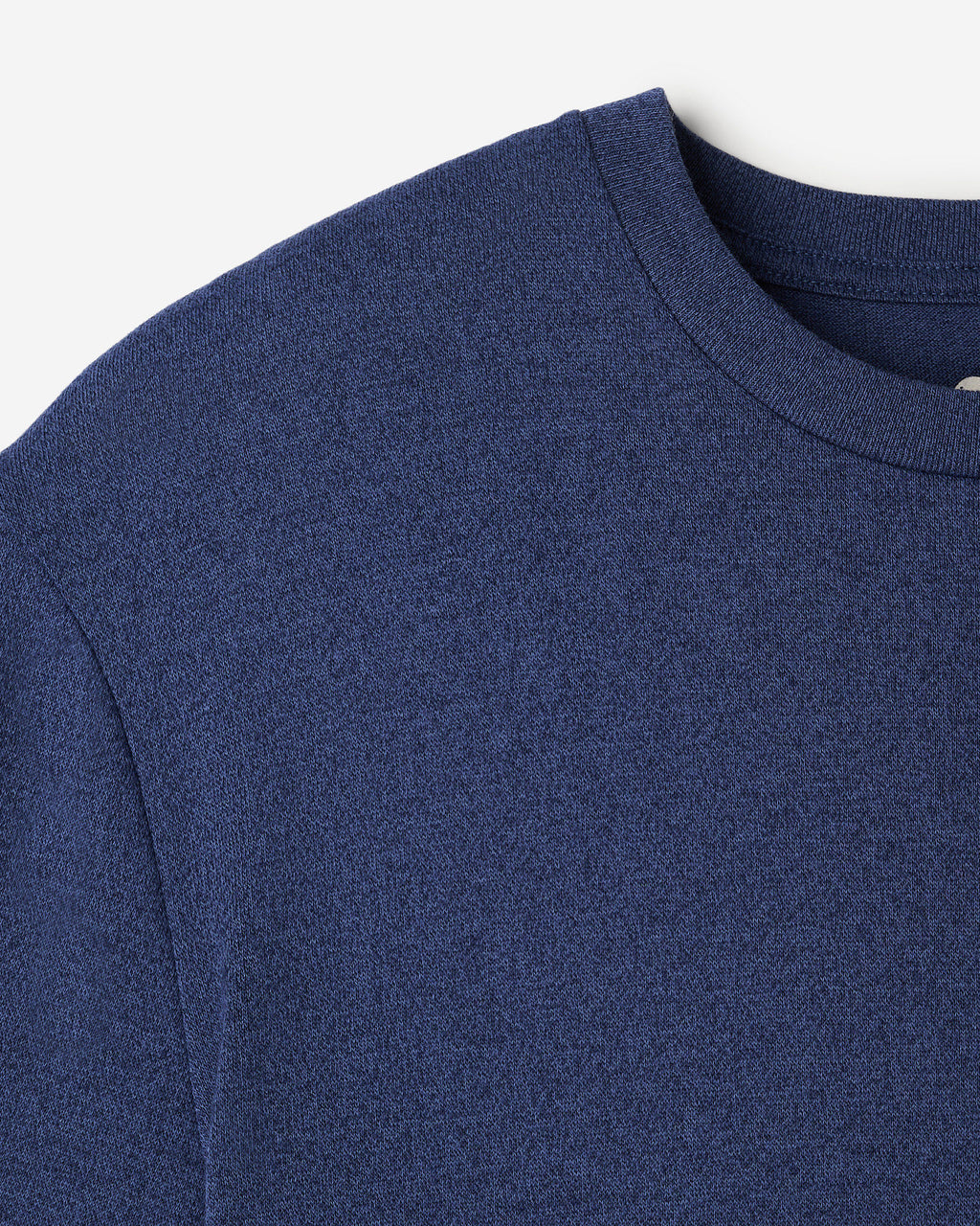 Mens Organic Perfect Pepper T-Shirt / NIGHTFALL BLUE PPR