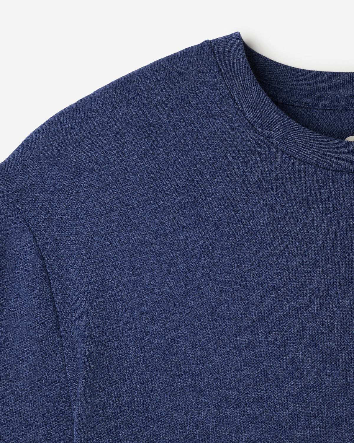 Mens Organic Perfect Pepper T-Shirt / NIGHTFALL BLUE PPR