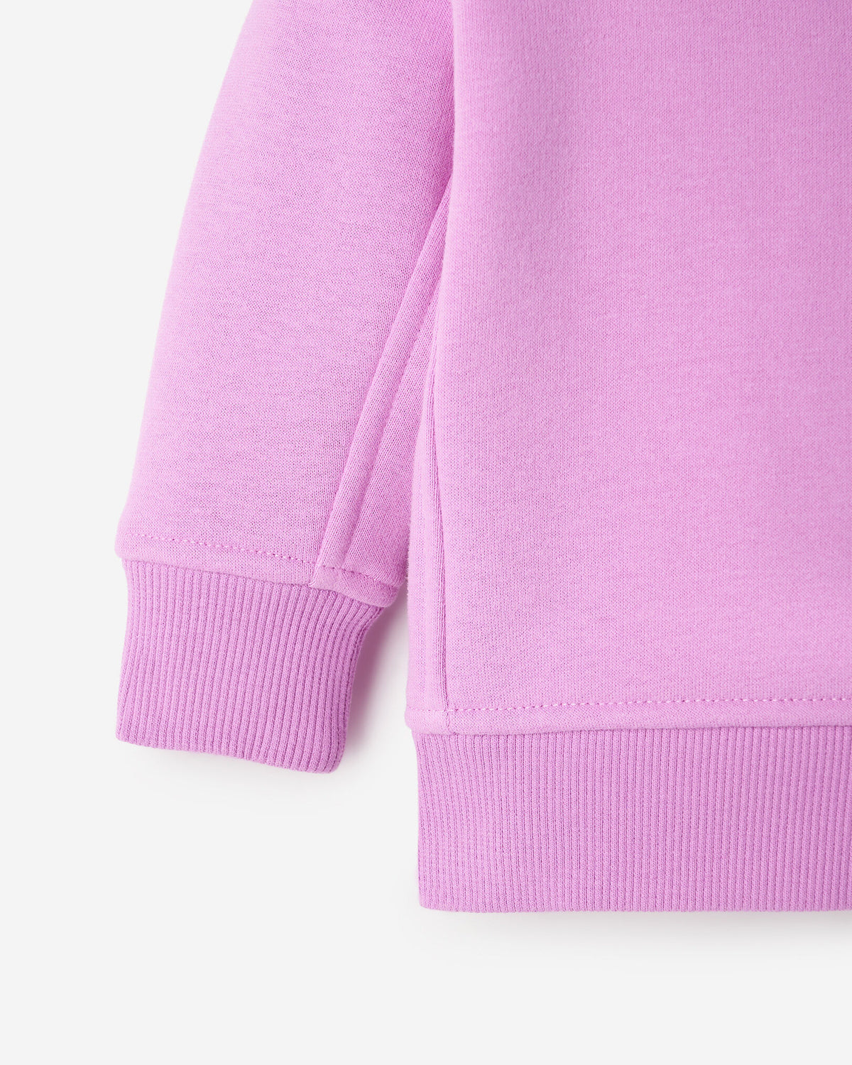 Baby Cloud Crew Sweatshirt / ELECTRIC VIOLET