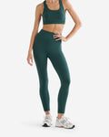 Restore Stretch Pocket Legging / VARSITY GREEN