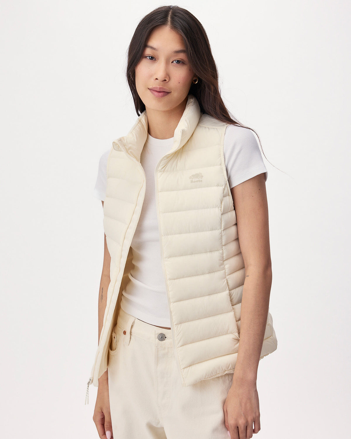 Down Packable Vest / TOFU