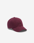 Baseball Cap / MAROON FIG