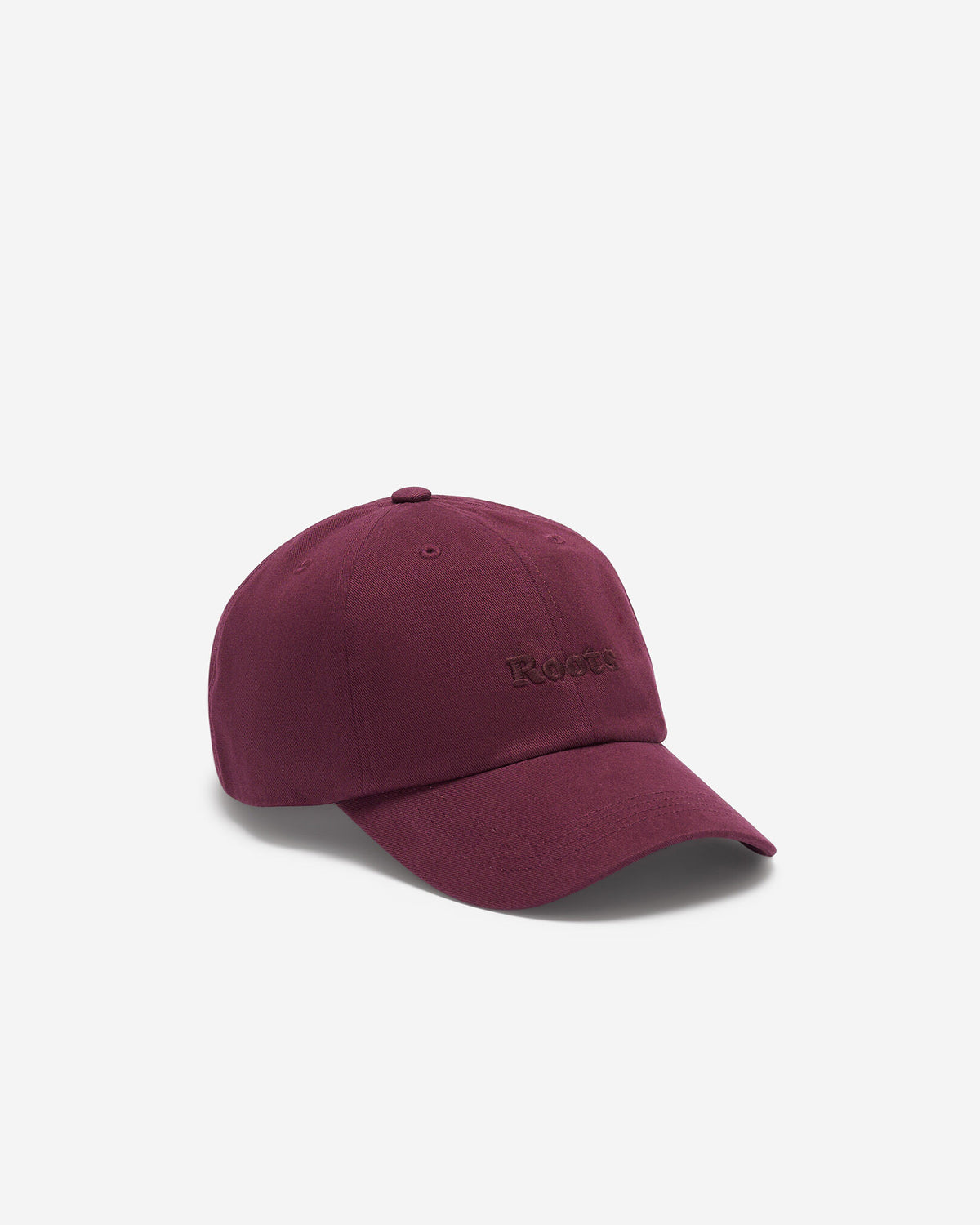 Baseball Cap / MAROON FIG