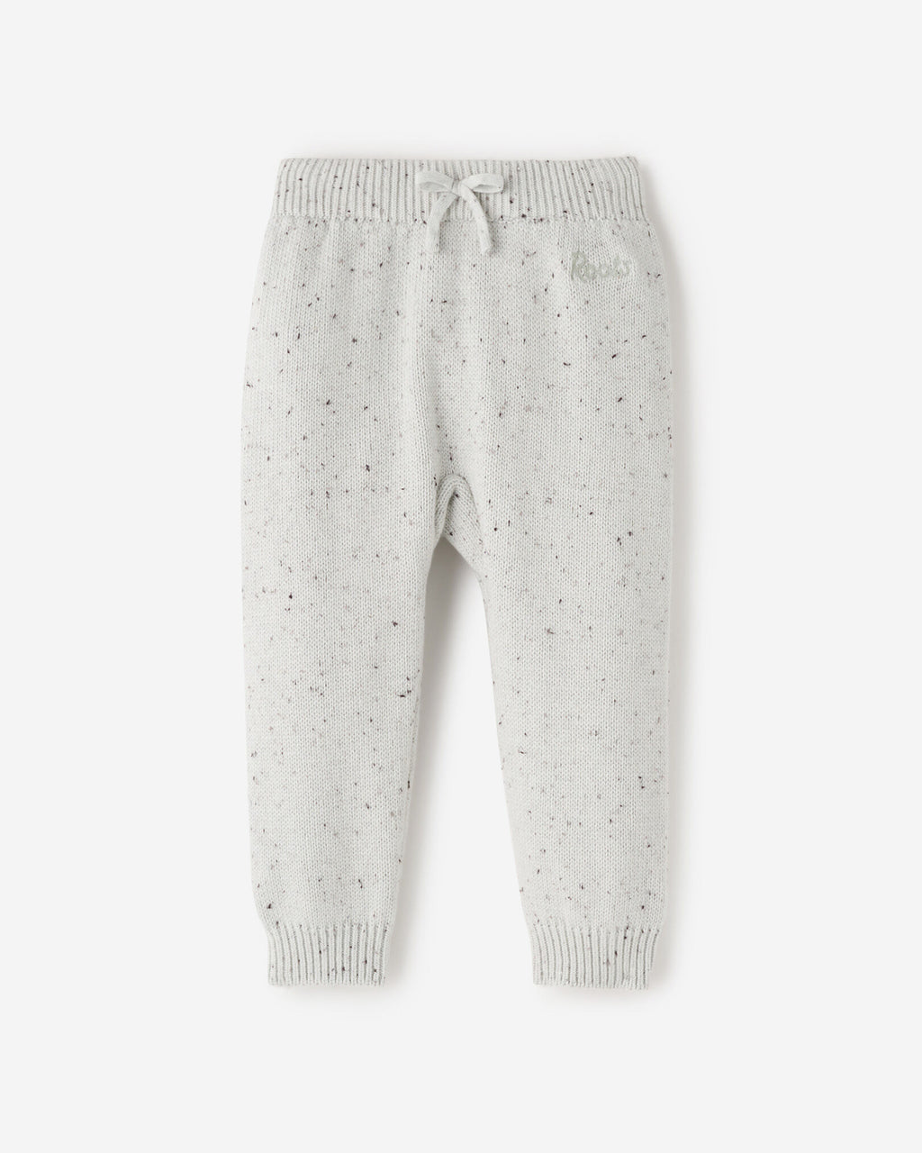 Baby Sweater Pant / MINT