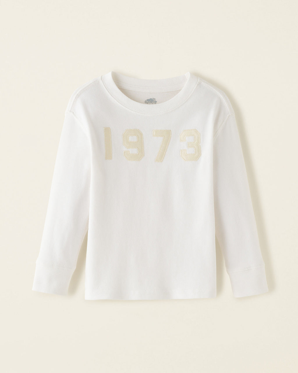 Toddler One 1973 T-Shirt / COCONUT MILK