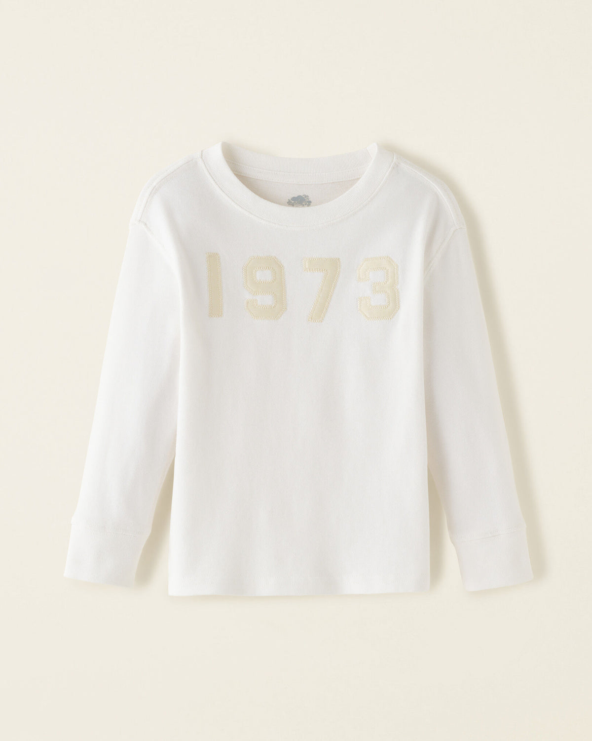 Toddler One 1973 T-Shirt / COCONUT MILK