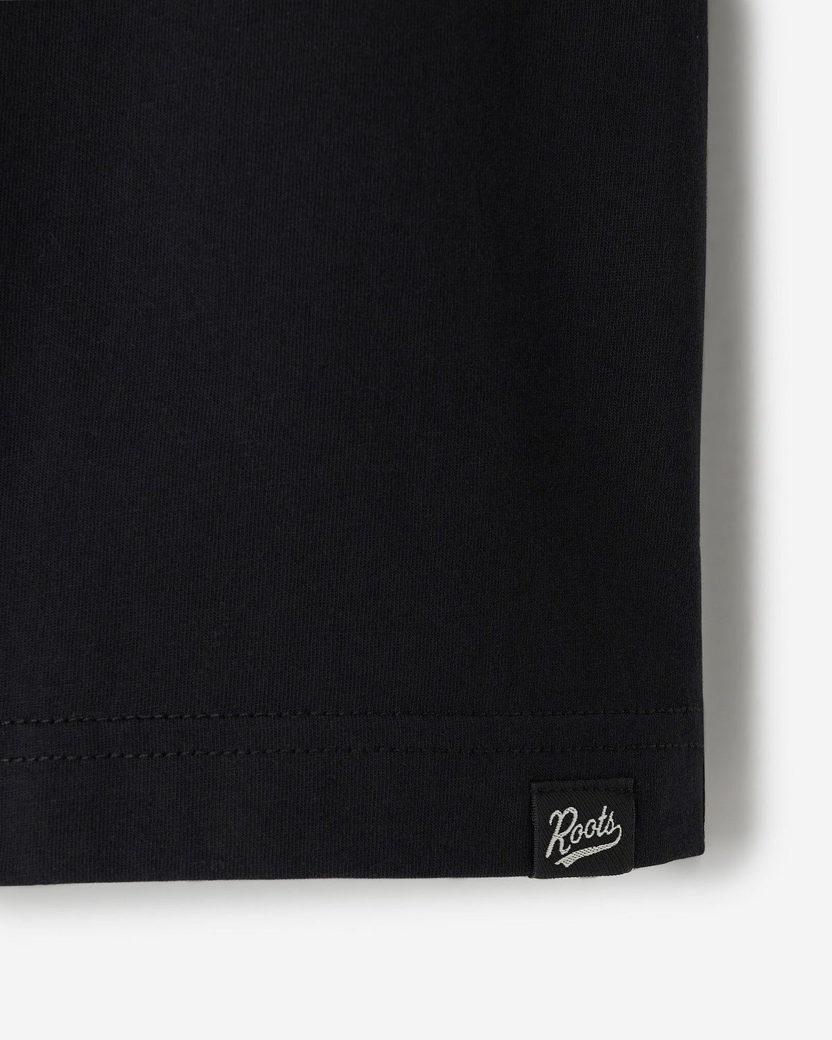 Mens Backtrail T-Shirt / BLACK