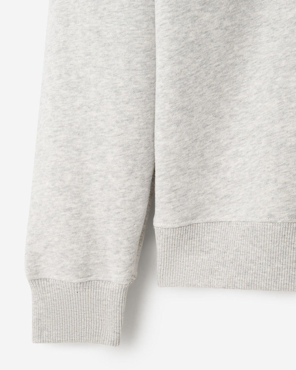 X Webers Crew / ATHLETIC GREY MIX