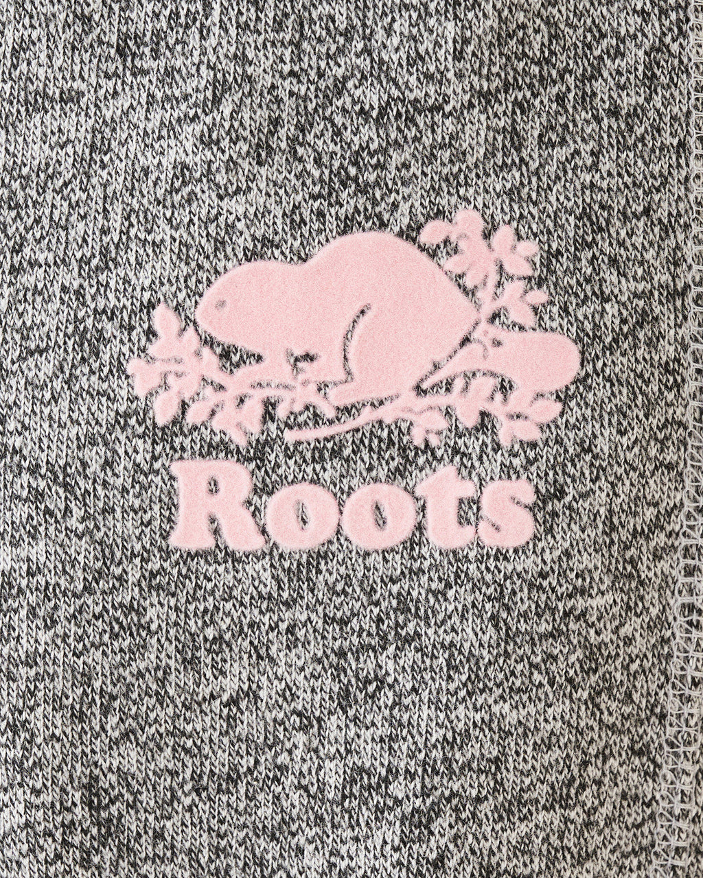 Baby Organic Original  Sweatpant / SALT & PEPPER