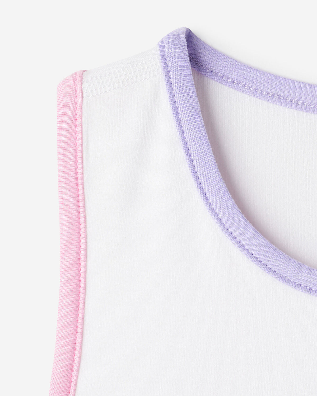 Girls Renew Tank Top / WHITE