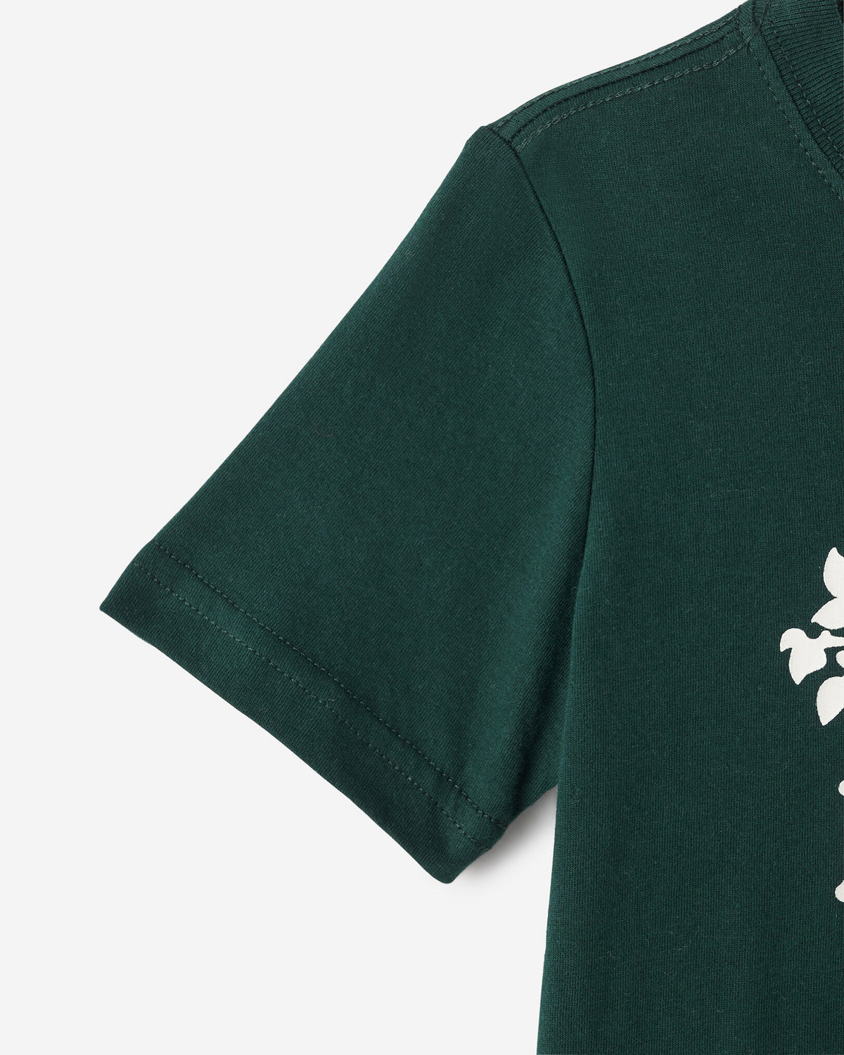 Toddler Organic Original Cooper Beaver T-Shirt / VARSITY GREEN