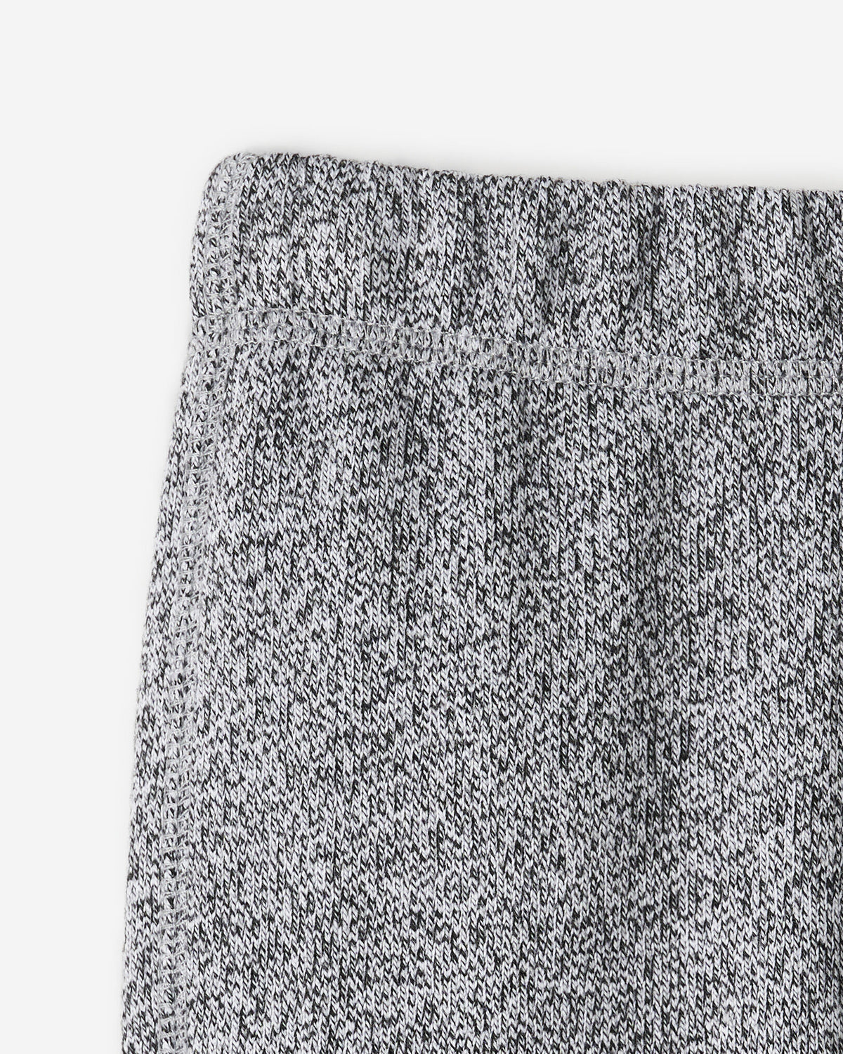 Baby Organic Original  Sweatpant / SALT & PEPPER