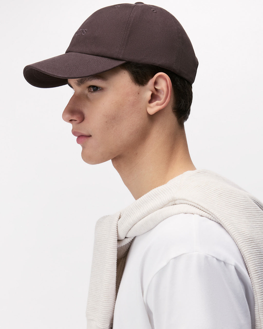 Baseball Cap / BLACK COFFEE