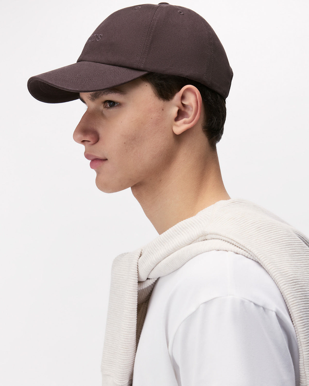 Baseball Cap / BLACK COFFEE