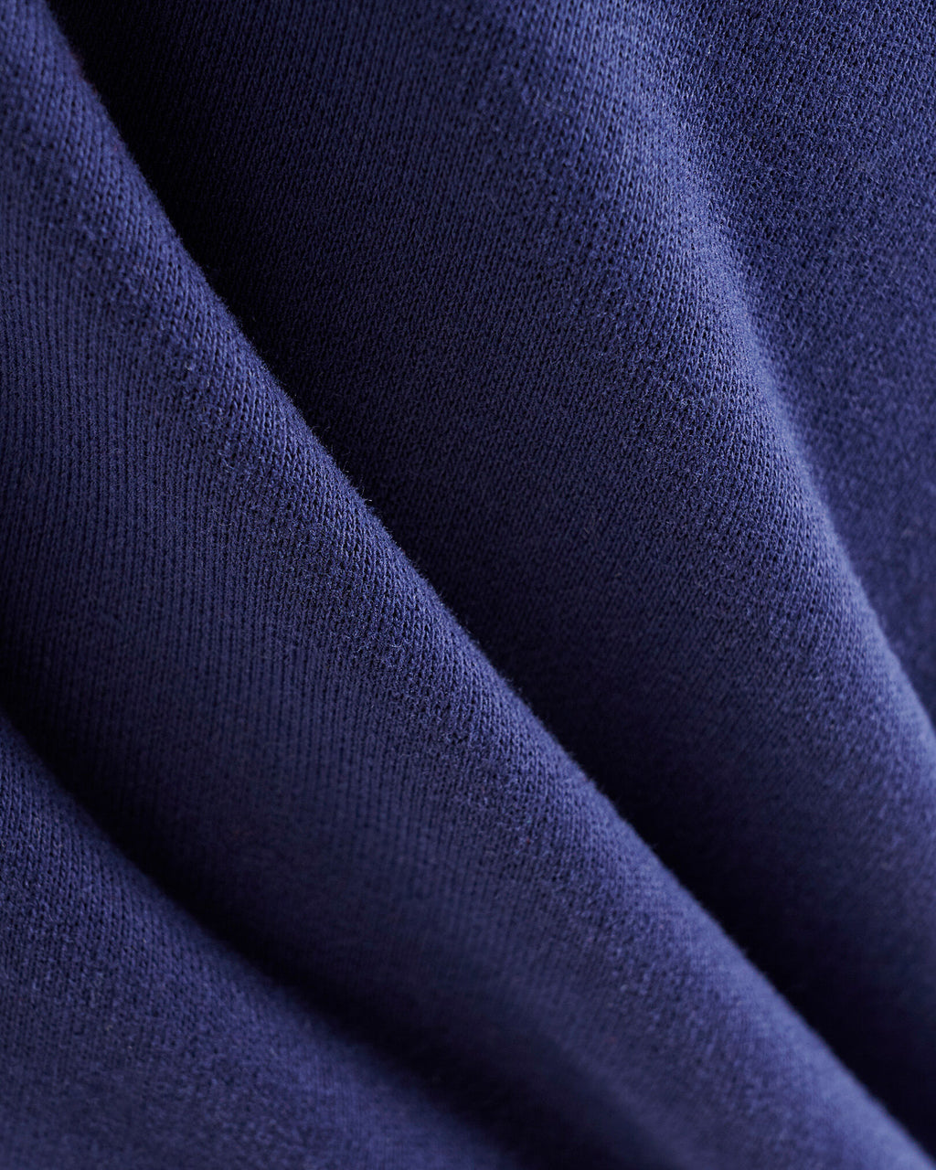Summer League Quarter Zip / INDIGO INK