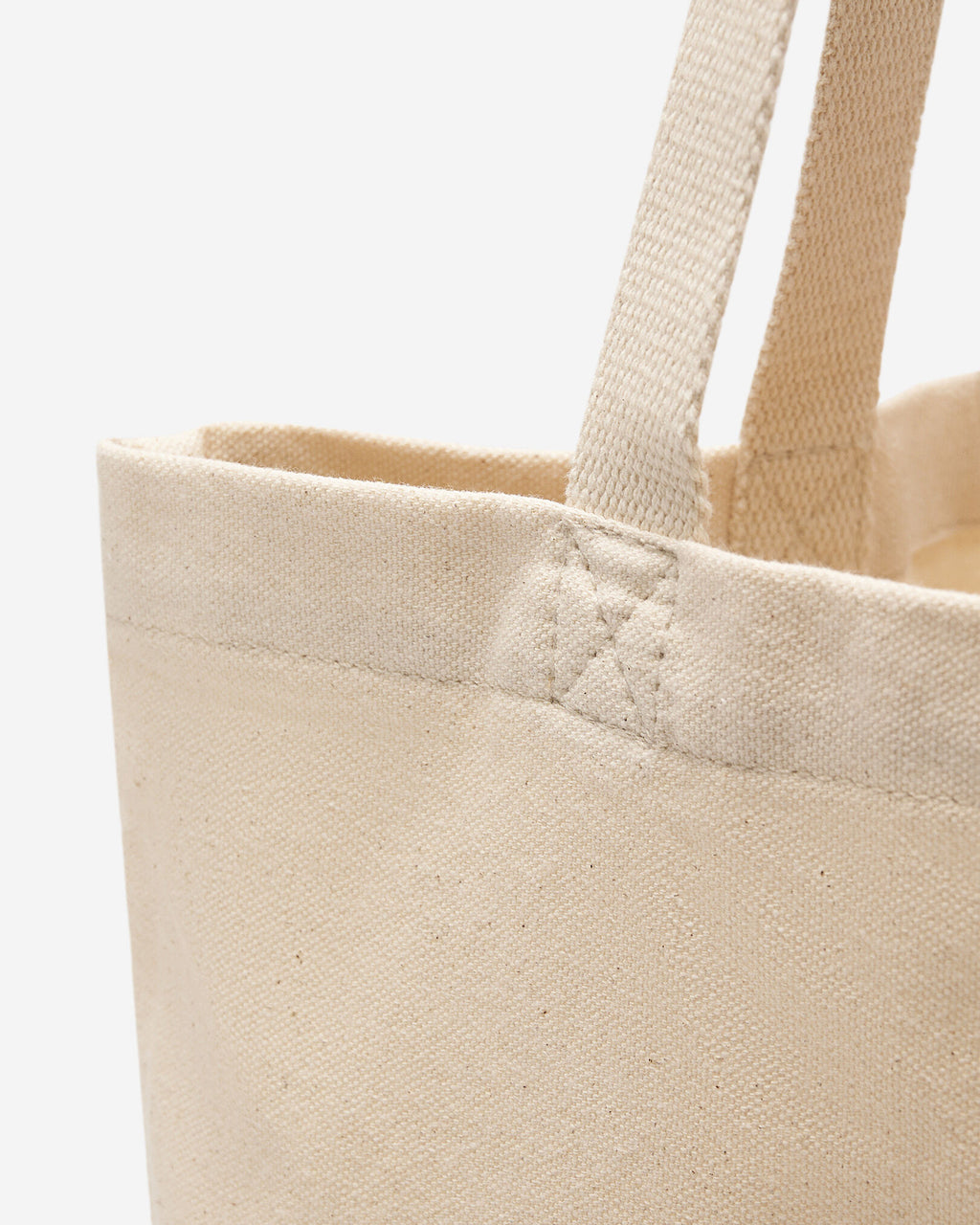 X Cows Tote / NATURAL