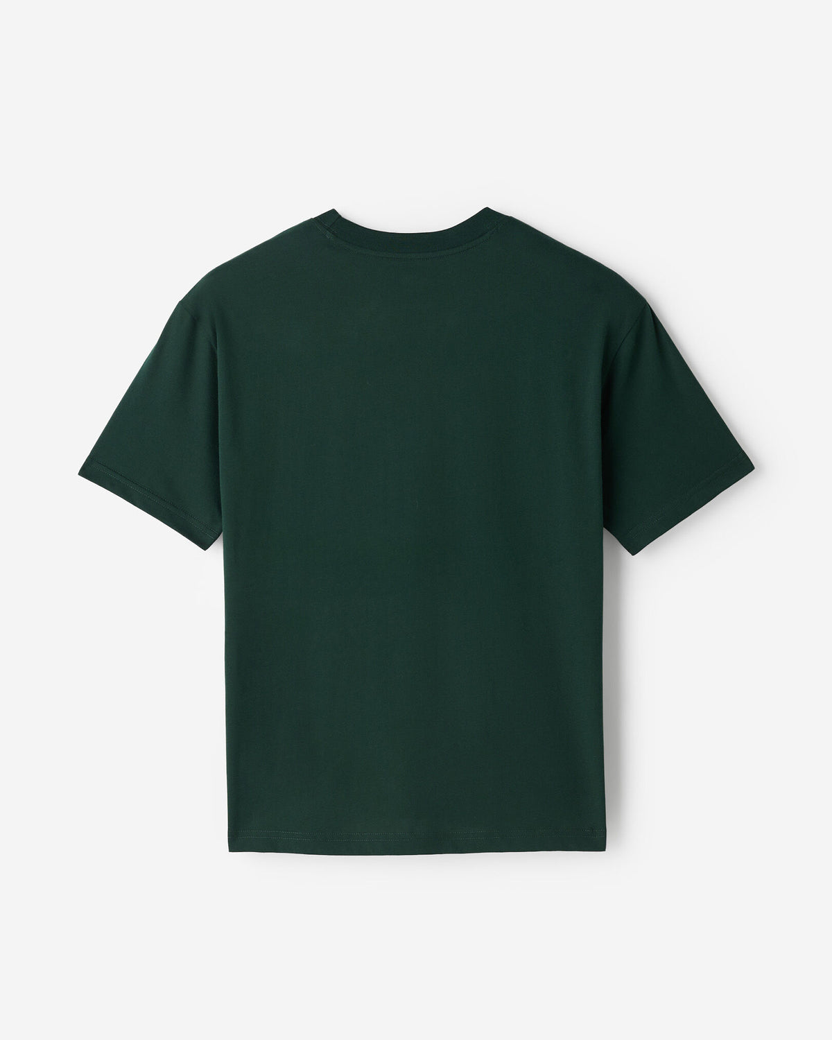 Greetings From The West T-Shirt / VARSITY GREEN