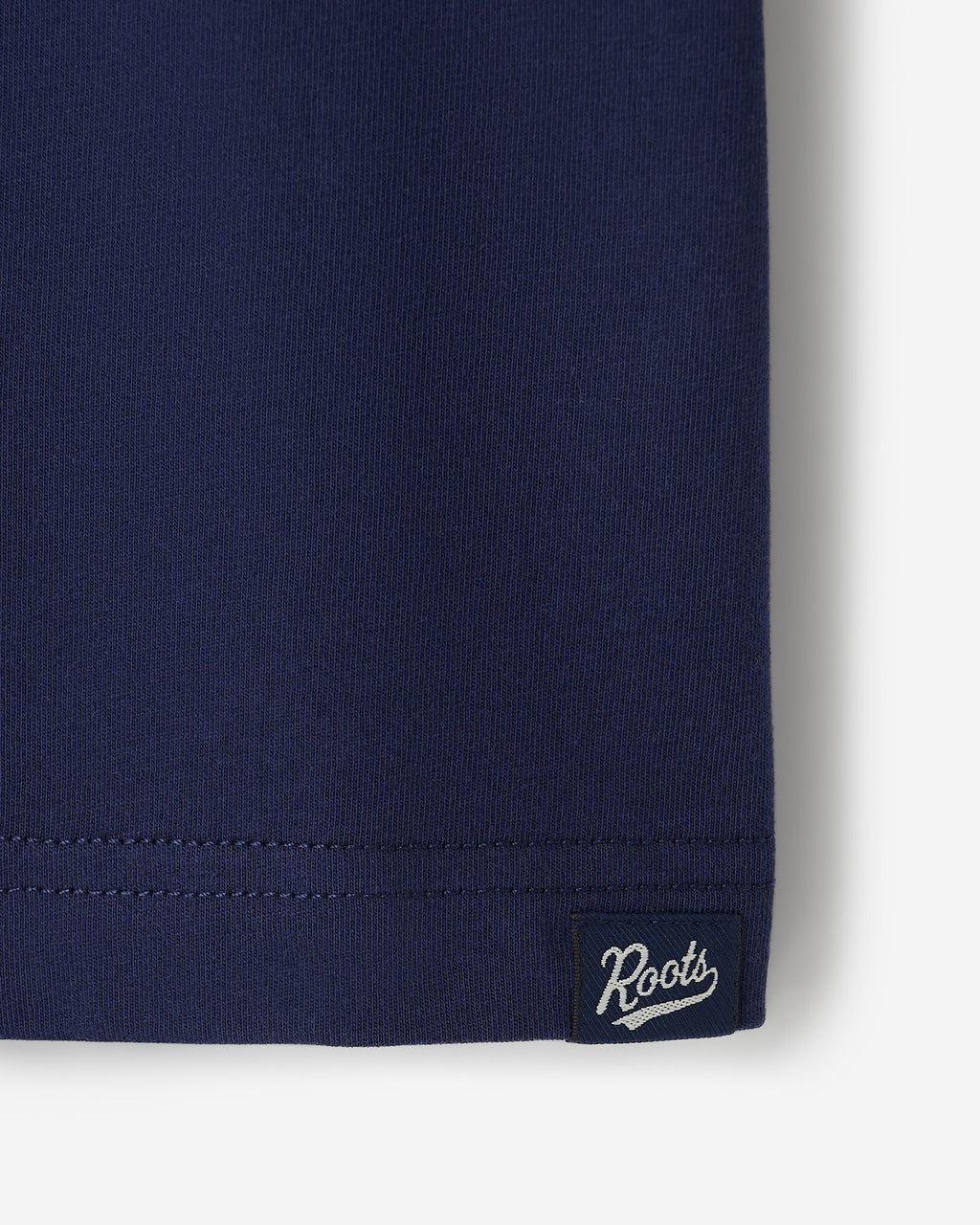 Mens Established In Nature T-Shirt / INDIGO INK