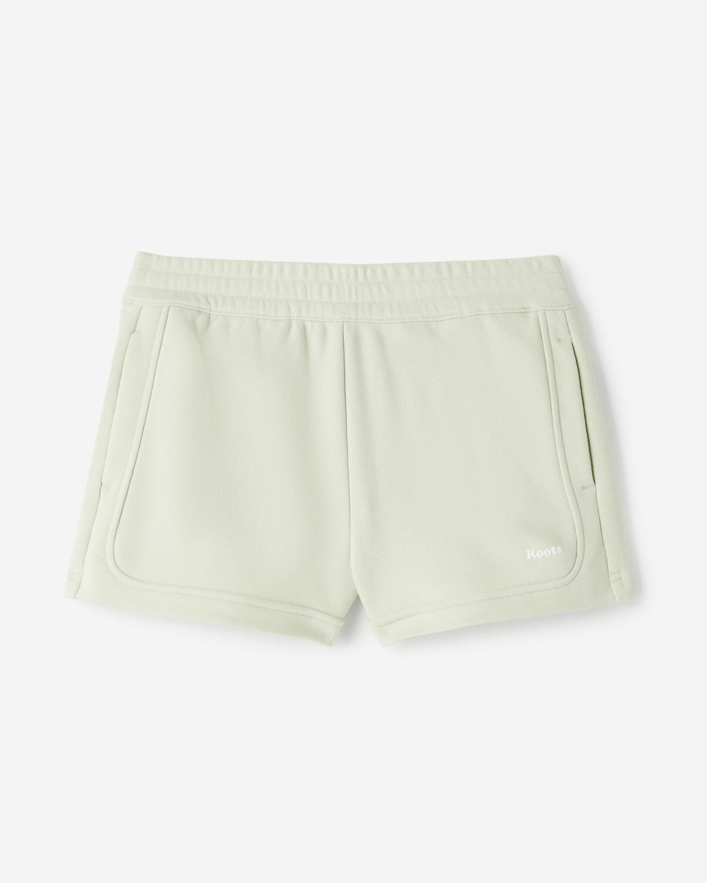 Summer Cloud Sweatshort 2.75 Inch / FADED JADE