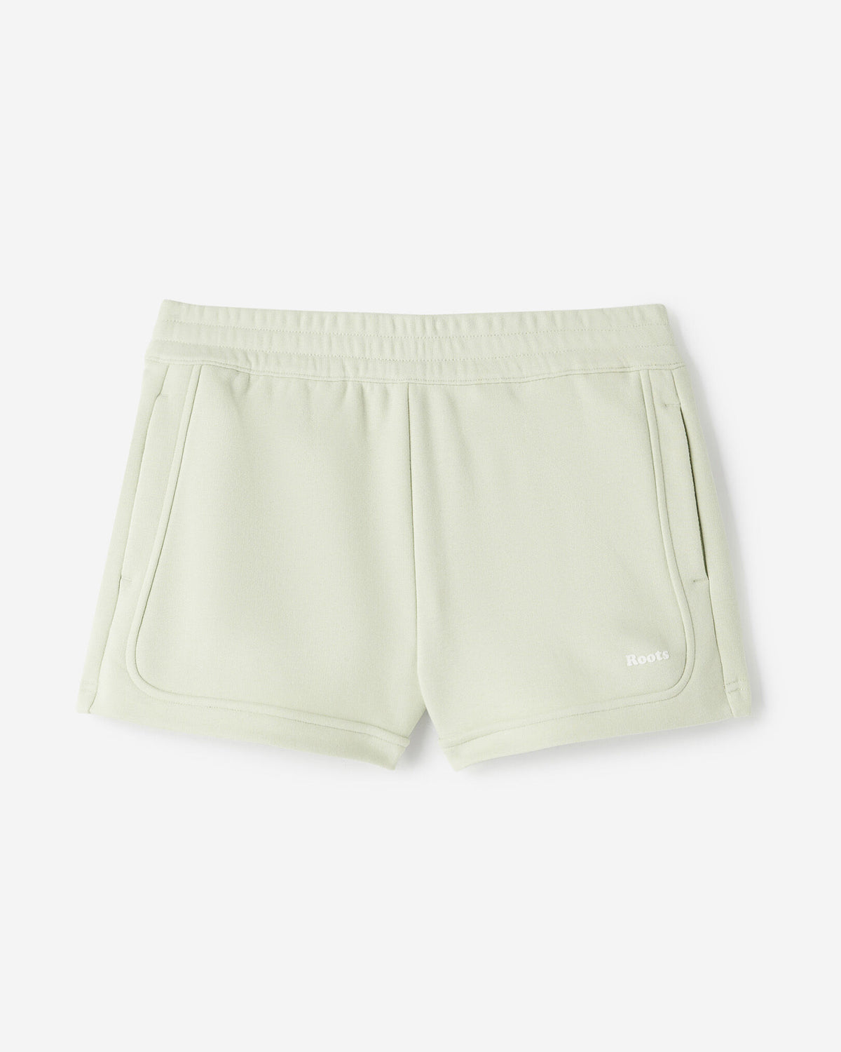 Summer Cloud Sweatshort 2.75 Inch / FADED JADE