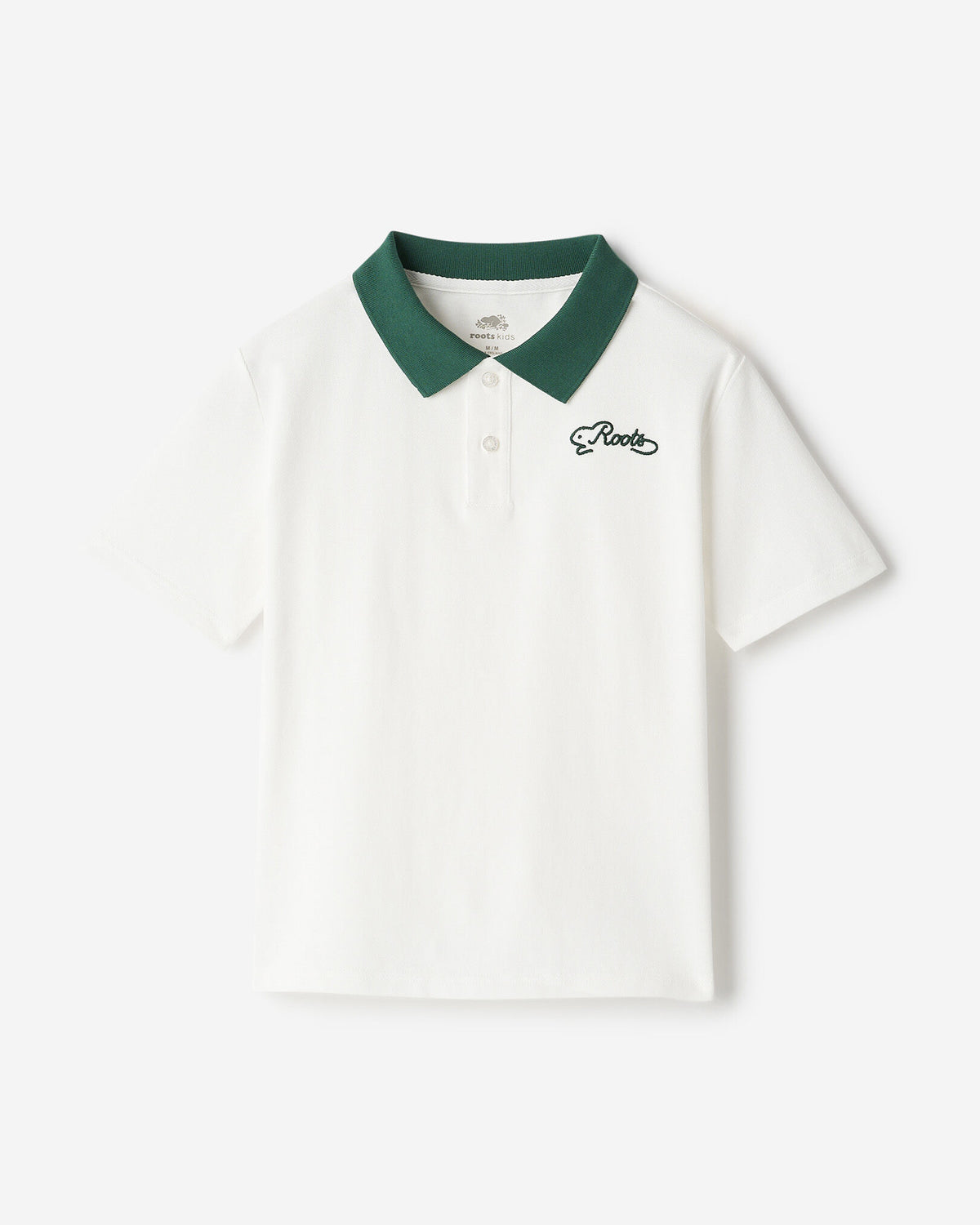 Kids Nature Club Polo / EGRET