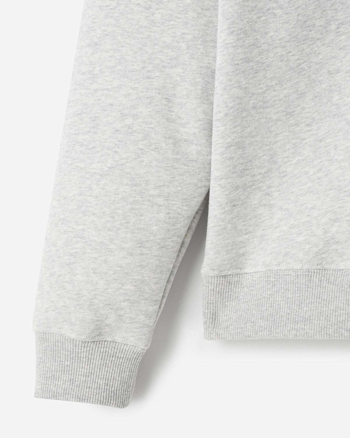 X Duffin's Crew / ATHLETIC GREY MIX