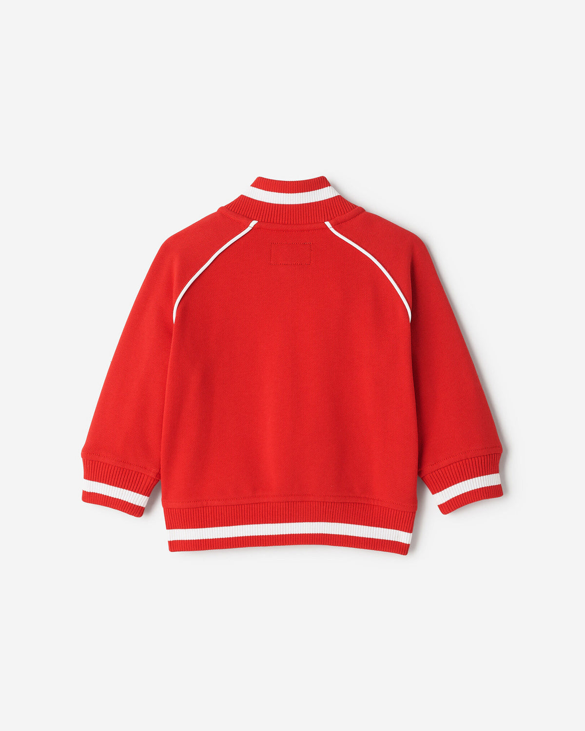 Baby Northern Athletics Jacket / CHERRY BURST