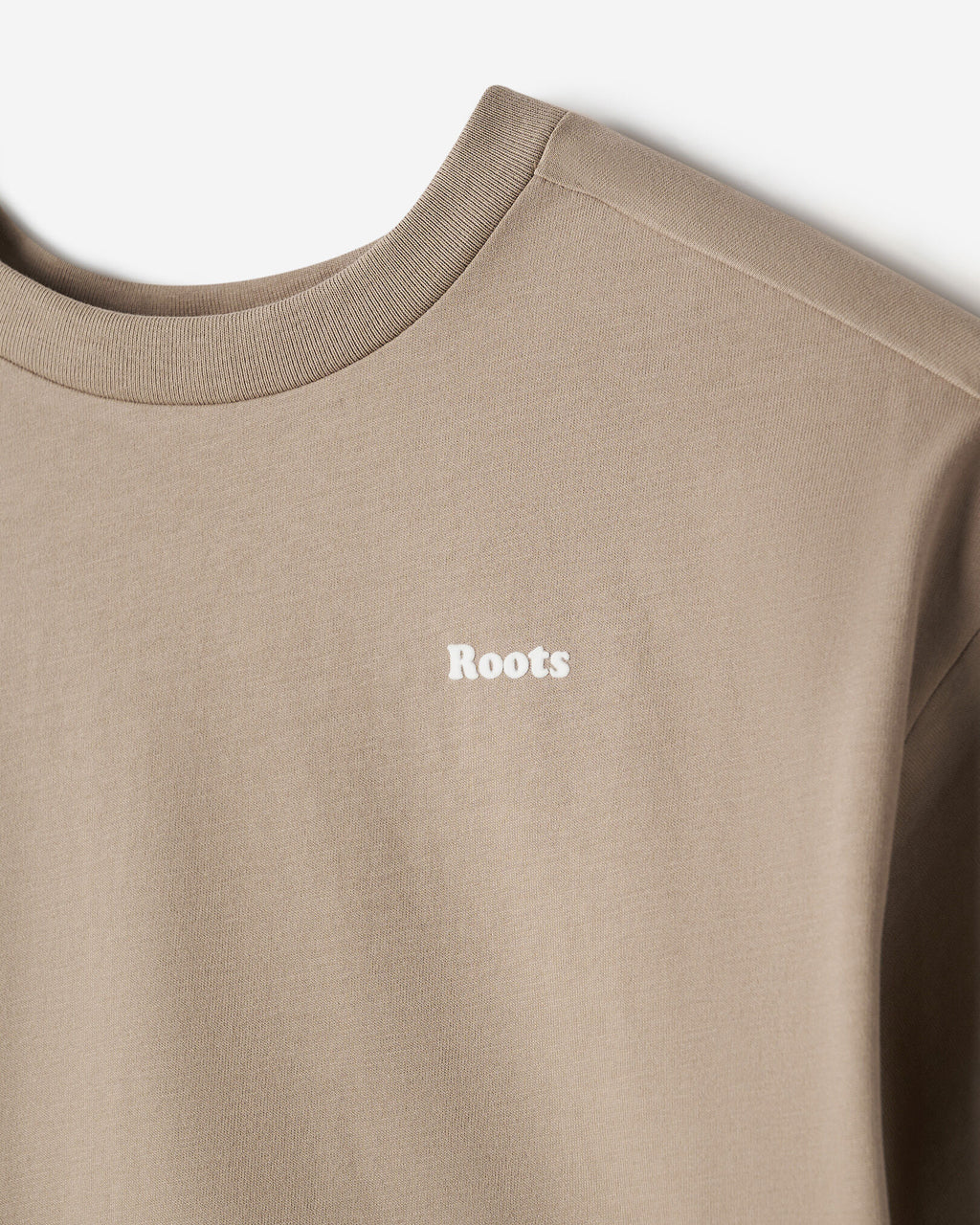 Kids Summer Cloud T-Shirt / WARM KHAKI