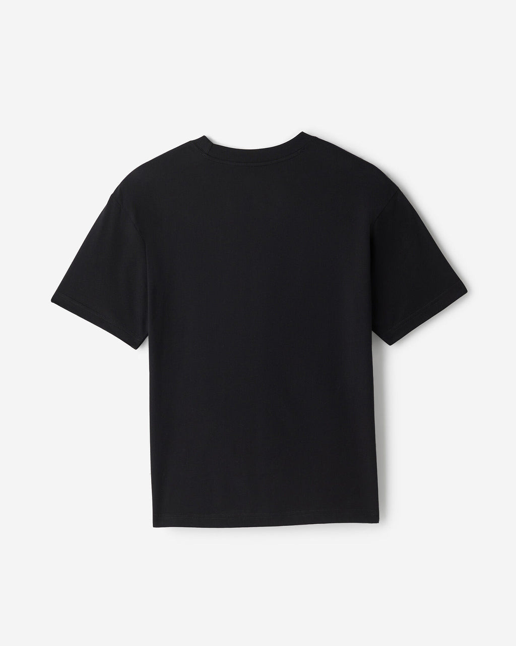 Greetings From The East T-Shirt / BLACK