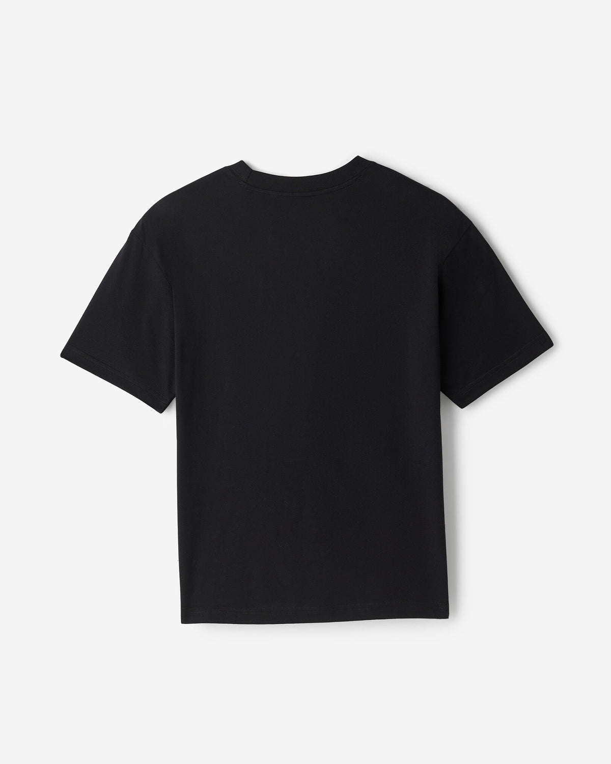 Greetings From The East T-Shirt / BLACK