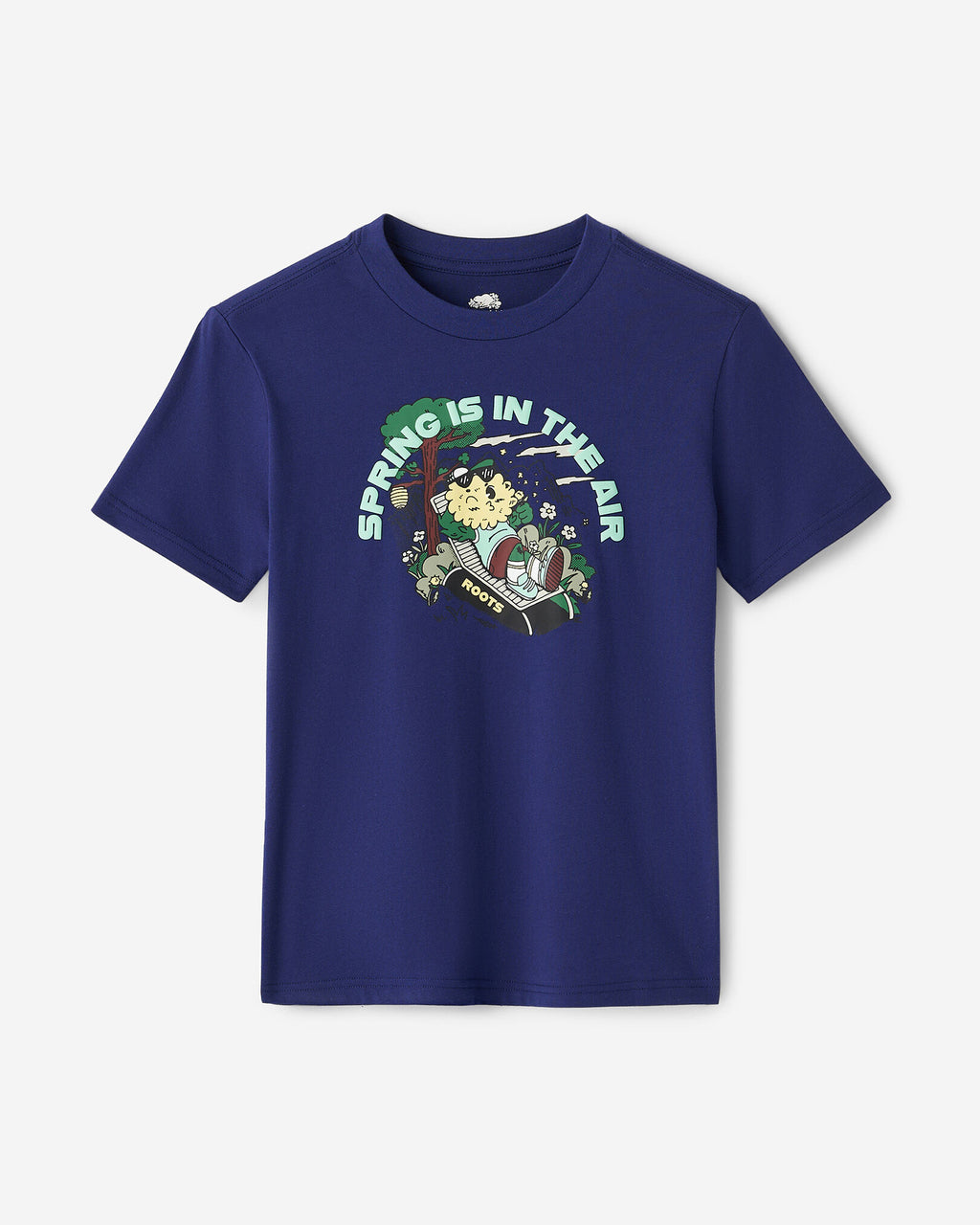 Kids Natural Element T-Shirt / MIDNIGHT MAGIC