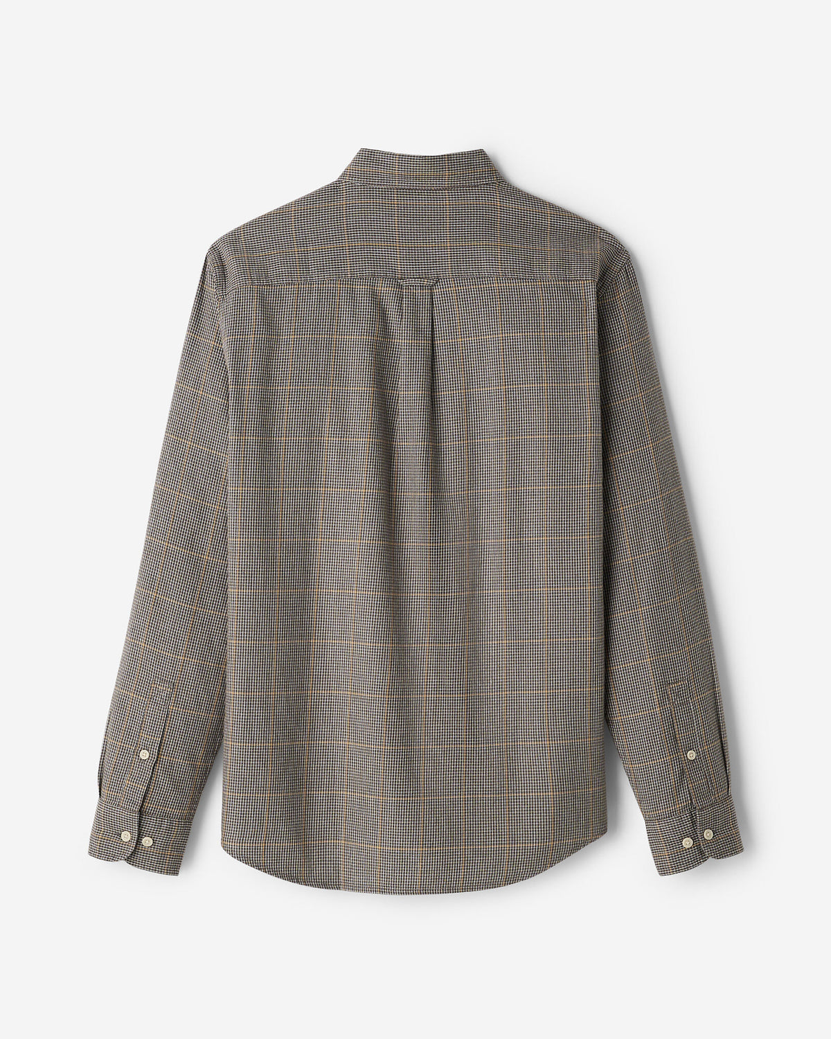 Barkley Twill Shirt / EGRET