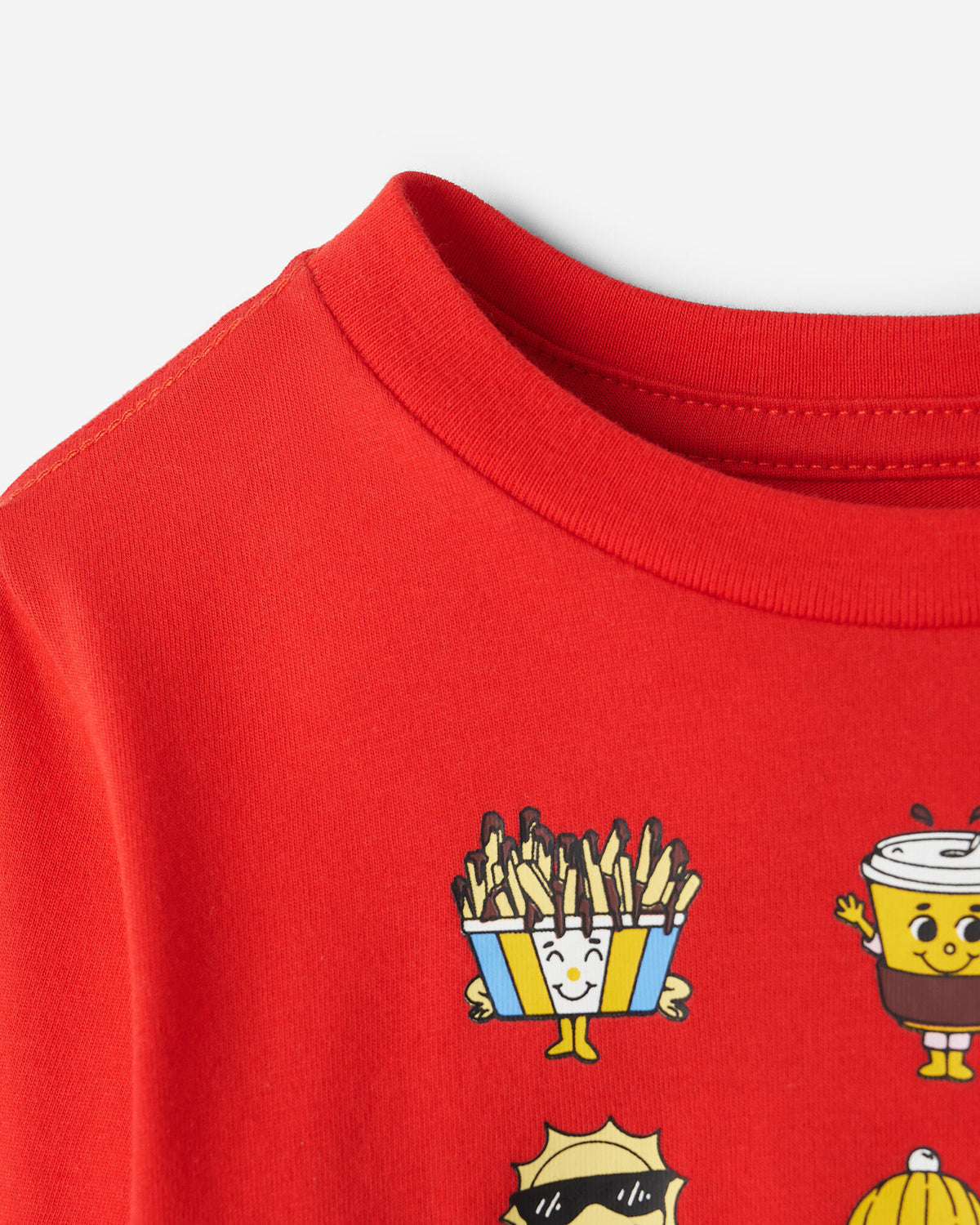 Baby Northern  T-Shirt / CHERRY BURST