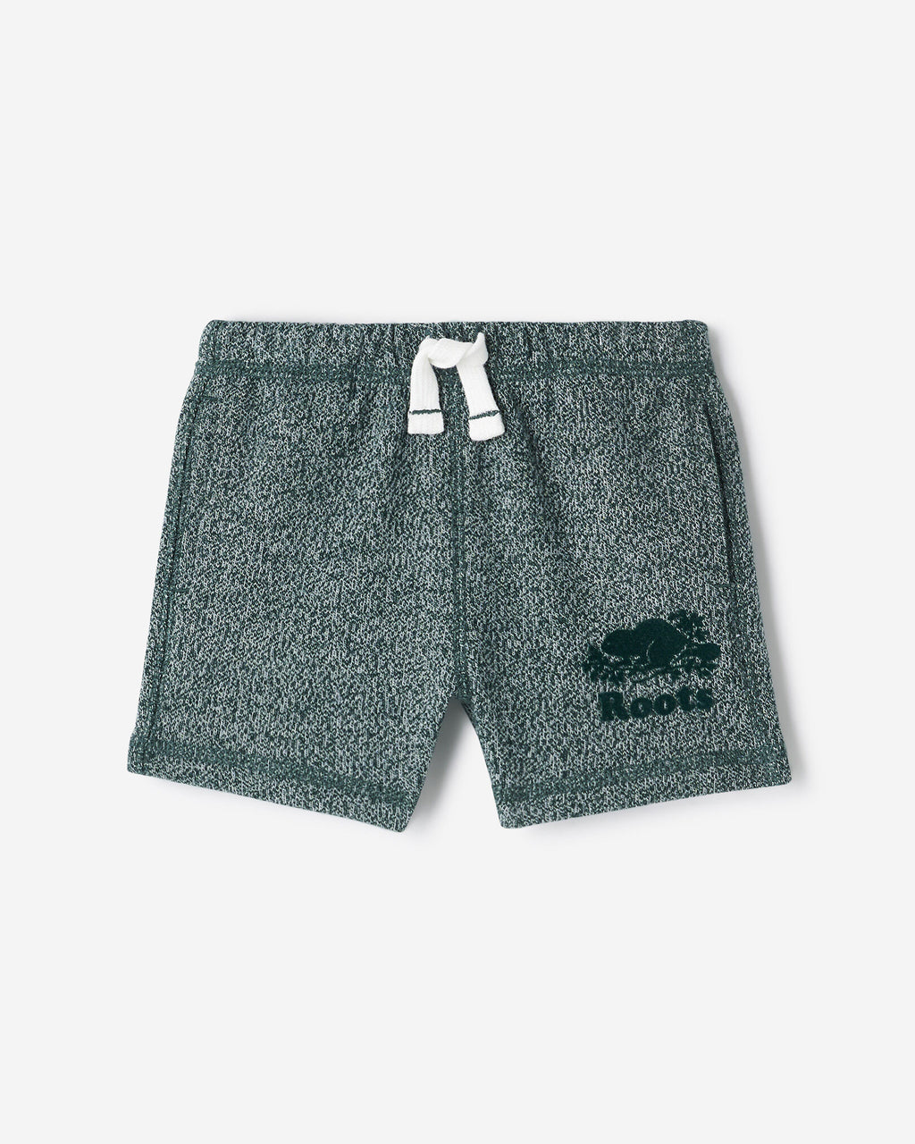 Baby Organic Original Terry Short / VARSITY GREEN PEPPER