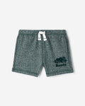 Baby Organic Original Terry Short / VARSITY GREEN PEPPER