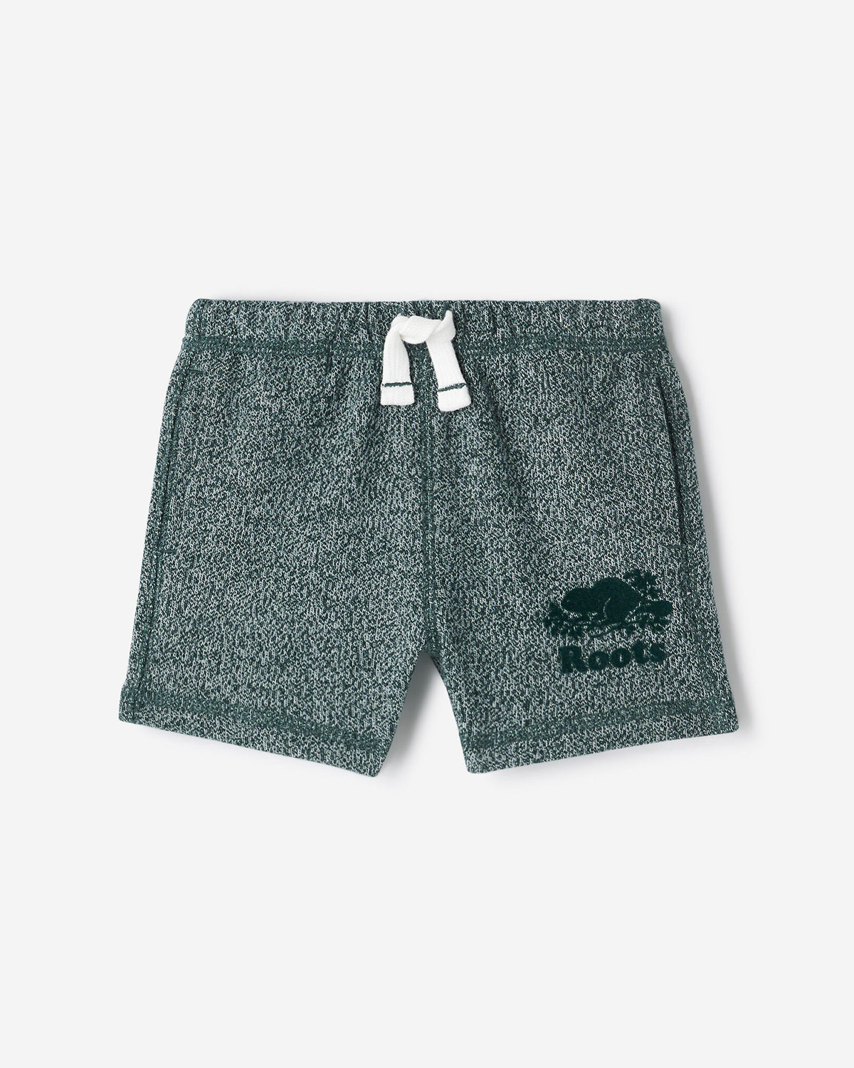 Baby Organic Original Terry Short / VARSITY GREEN PEPPER
