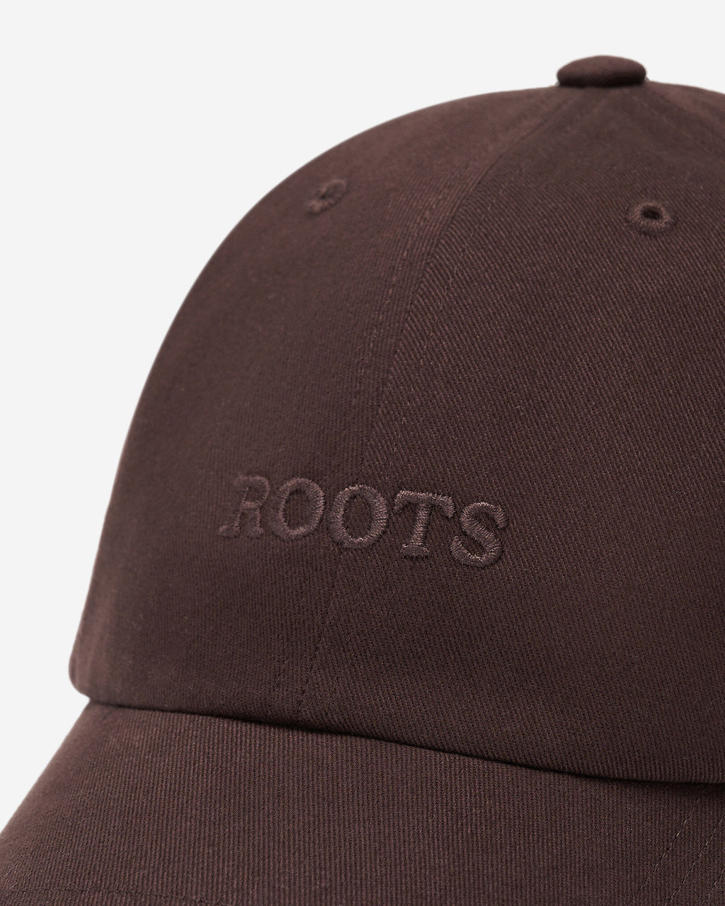 Baseball Cap / BLACK COFFEE