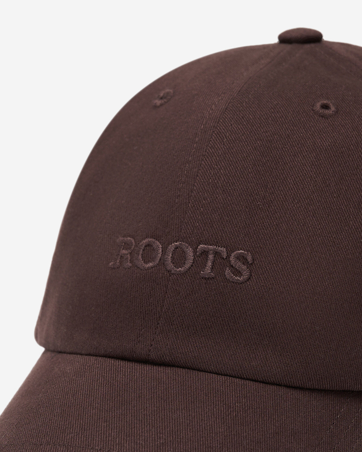 Baseball Cap / BLACK COFFEE