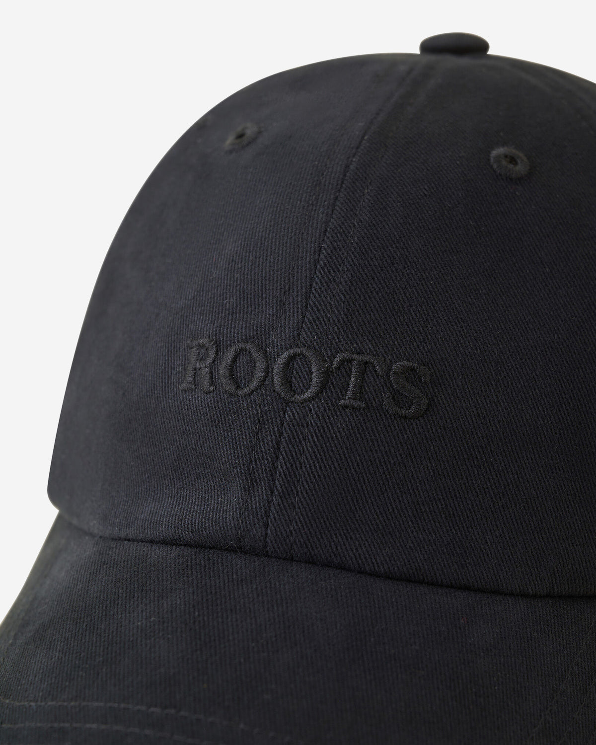 Baseball Cap / BLACK