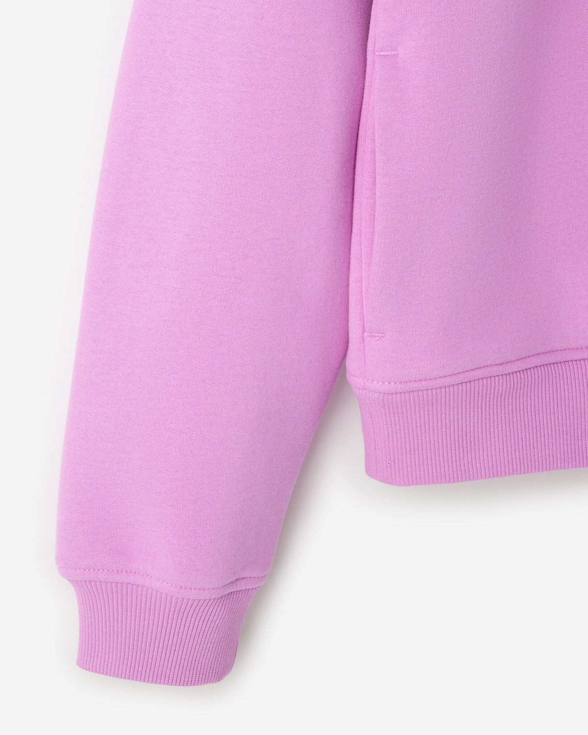 Cloud Quarter Zip / ELECTRIC VIOLET